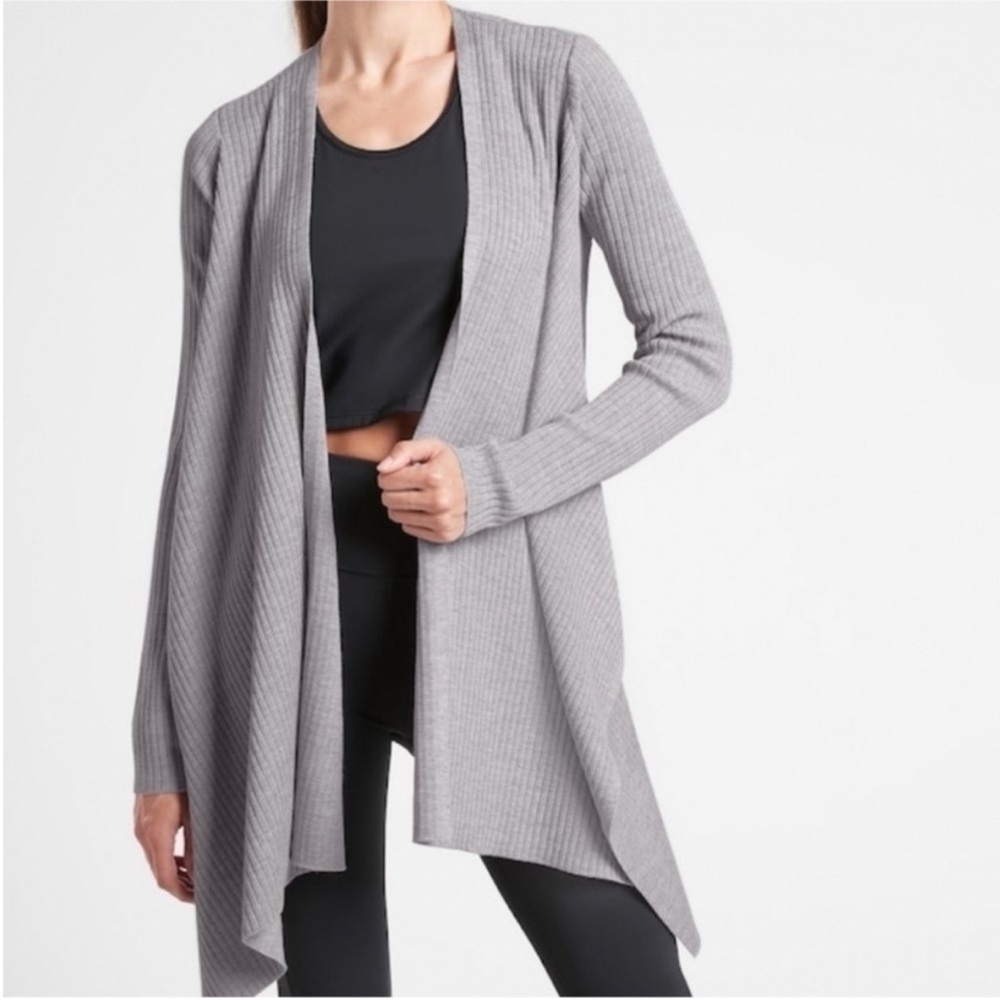 Athleta Solstice Wrap Size Extra Small